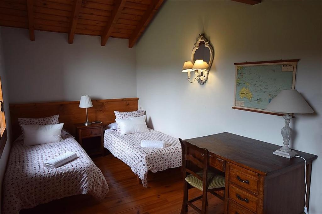 Casa Con Encanto, Jardin, Vistas Y Piscina Estavar Zewnętrze zdjęcie