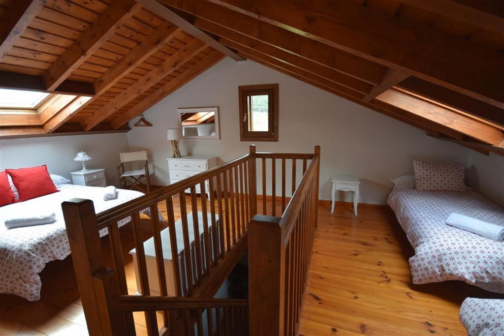 Casa Con Encanto, Jardin, Vistas Y Piscina Estavar Zewnętrze zdjęcie