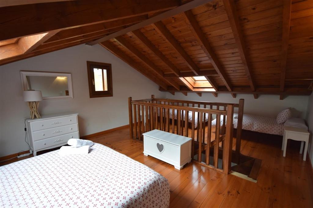 Casa Con Encanto, Jardin, Vistas Y Piscina Estavar Zewnętrze zdjęcie