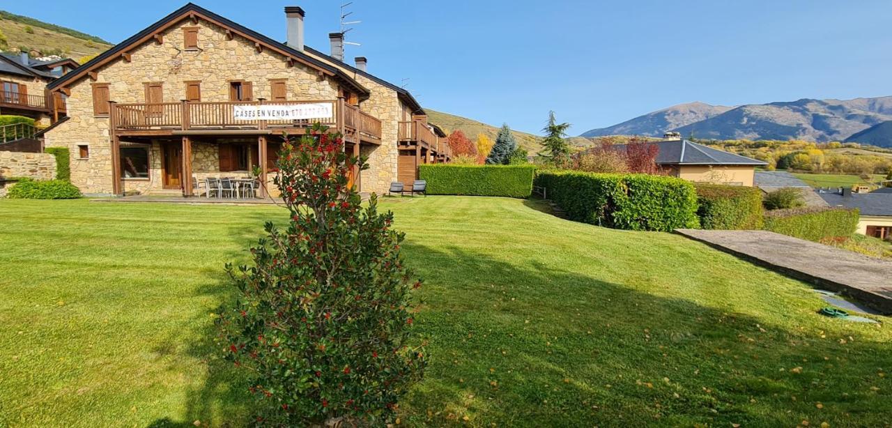Casa Con Encanto, Jardin, Vistas Y Piscina Estavar Zewnętrze zdjęcie
