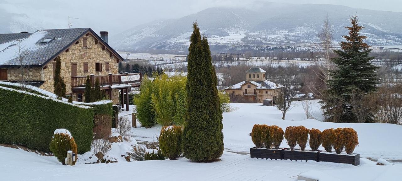 Casa Con Encanto, Jardin, Vistas Y Piscina Estavar Zewnętrze zdjęcie